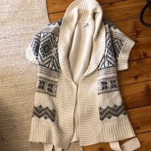Fair isle Sweater